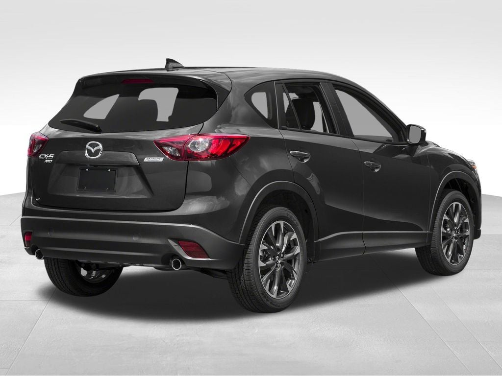 2016 Mazda Mazda CX-5 Grand Touring