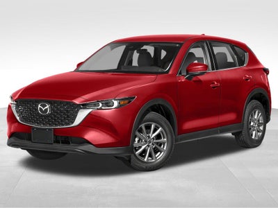 2023 Mazda Mazda CX-5 2.5 S