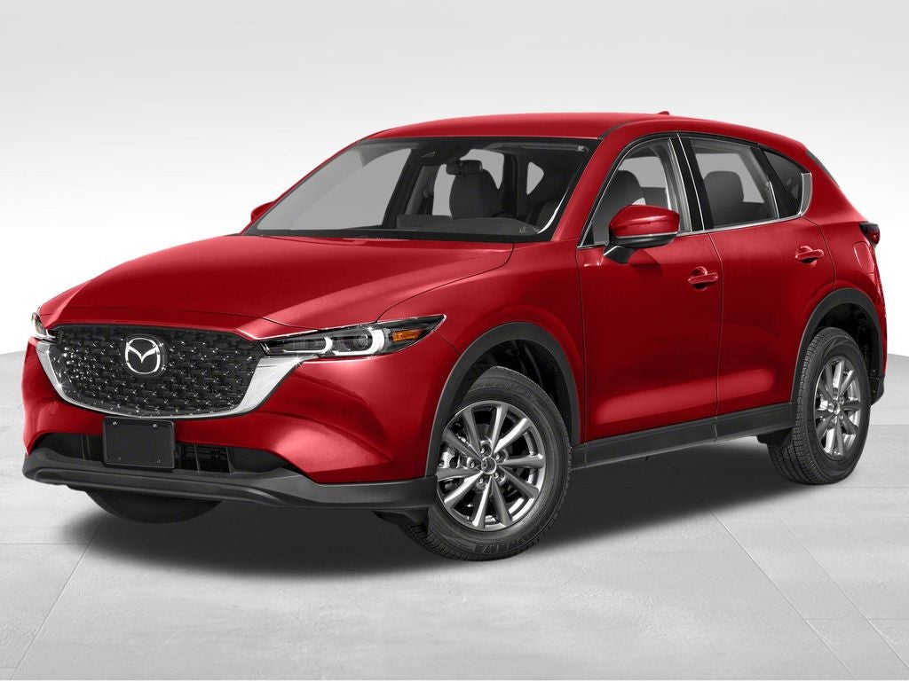 2023 Mazda Mazda CX-5 2.5 S