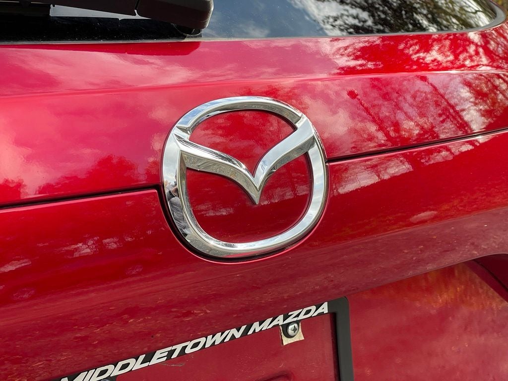 2023 Mazda Mazda CX-5 2.5 S