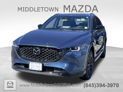 2023 Mazda Mazda CX-5 2.5 Turbo