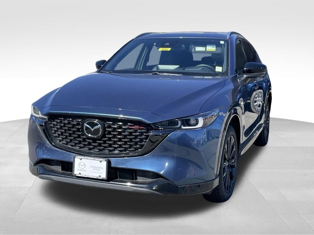 2023 Mazda Mazda CX-5 2.5 Turbo