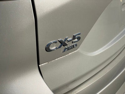 2024 Mazda Mazda CX-5 2.5 S Select Package