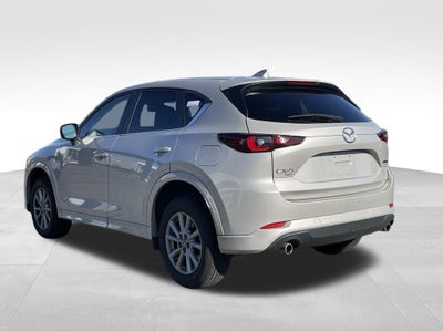 2024 Mazda Mazda CX-5 2.5 S Select Package