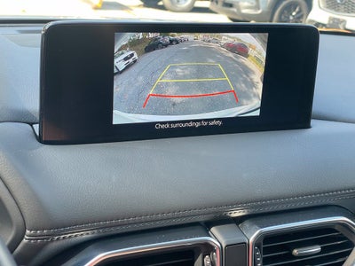 2025 Mazda Mazda CX-5 2.5 S Select Package