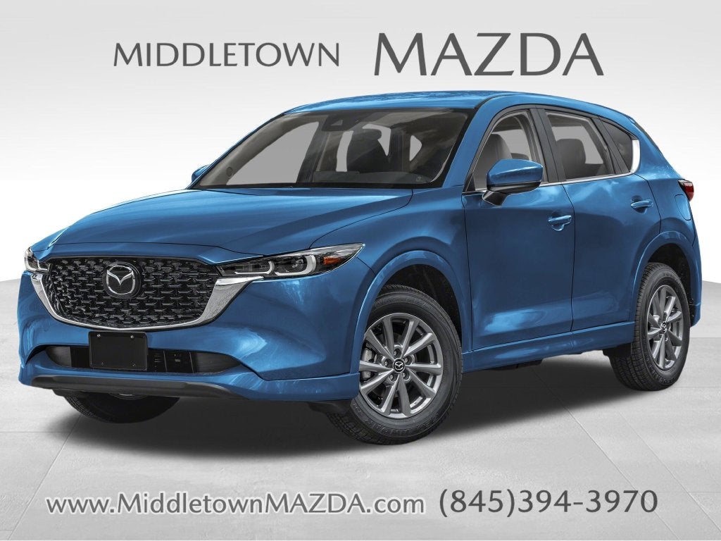 2024 Mazda Mazda CX-5 2.5 S Select Package