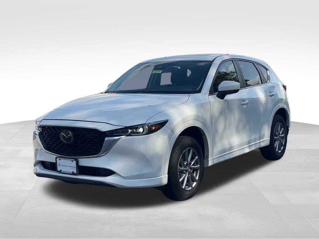 2025 Mazda Mazda CX-5 2.5 S Select Package