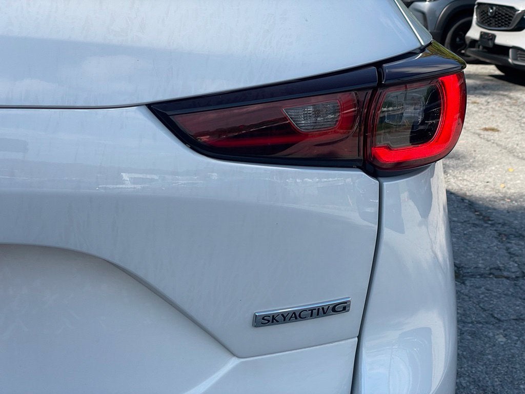 2025 Mazda Mazda CX-5 2.5 S Select Package