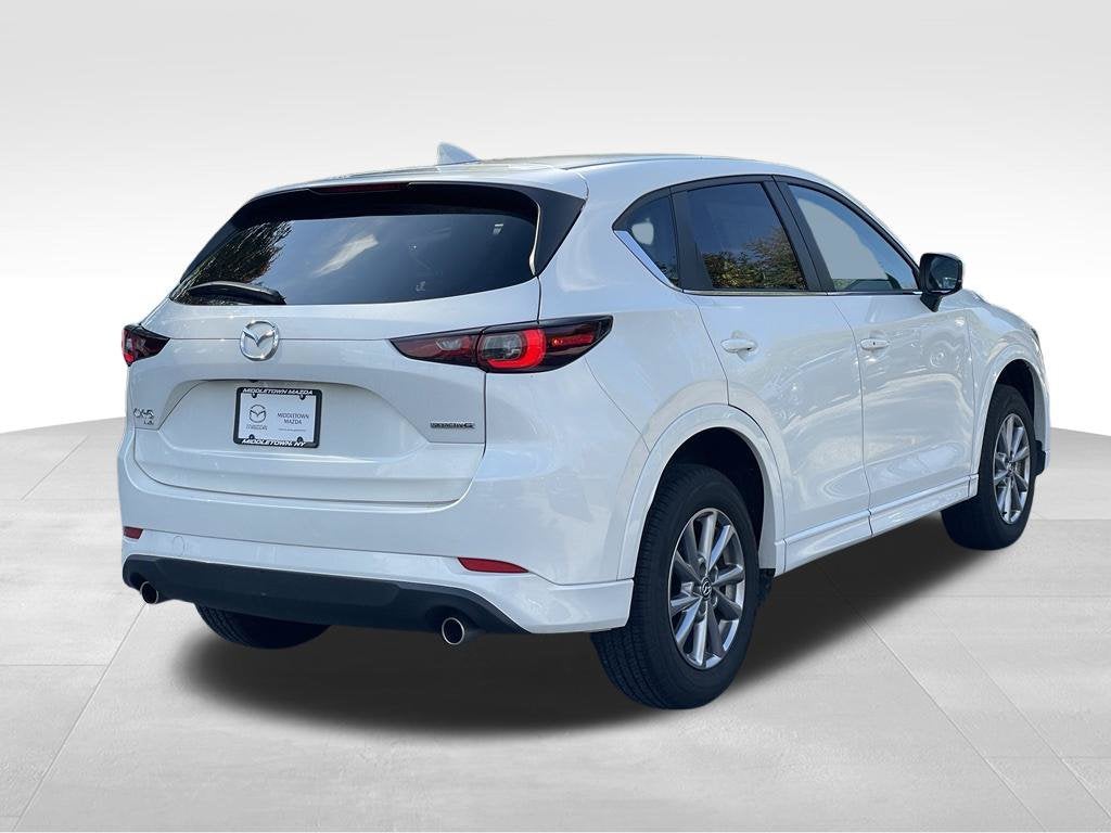 2025 Mazda Mazda CX-5 2.5 S Select Package