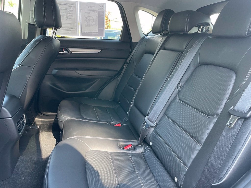 2025 Mazda Mazda CX-5 2.5 S Select Package