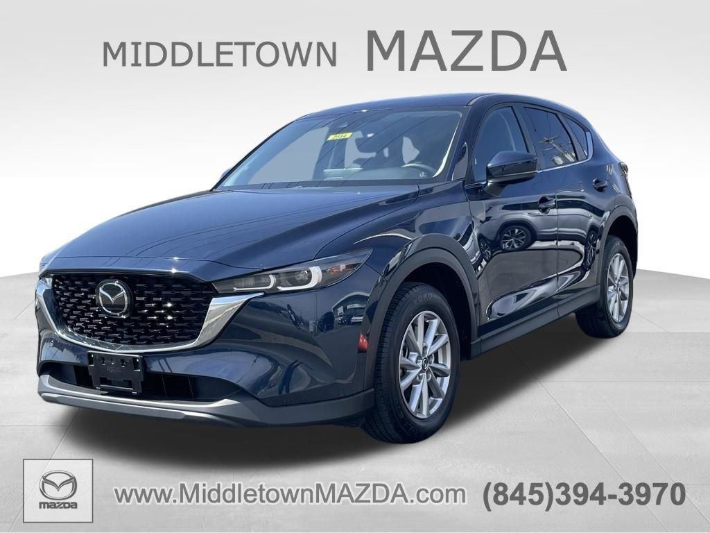 2023 Mazda Mazda CX-5 2.5 S Select Package
