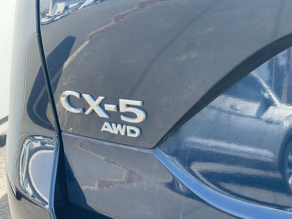 2023 Mazda Mazda CX-5 2.5 S Select Package