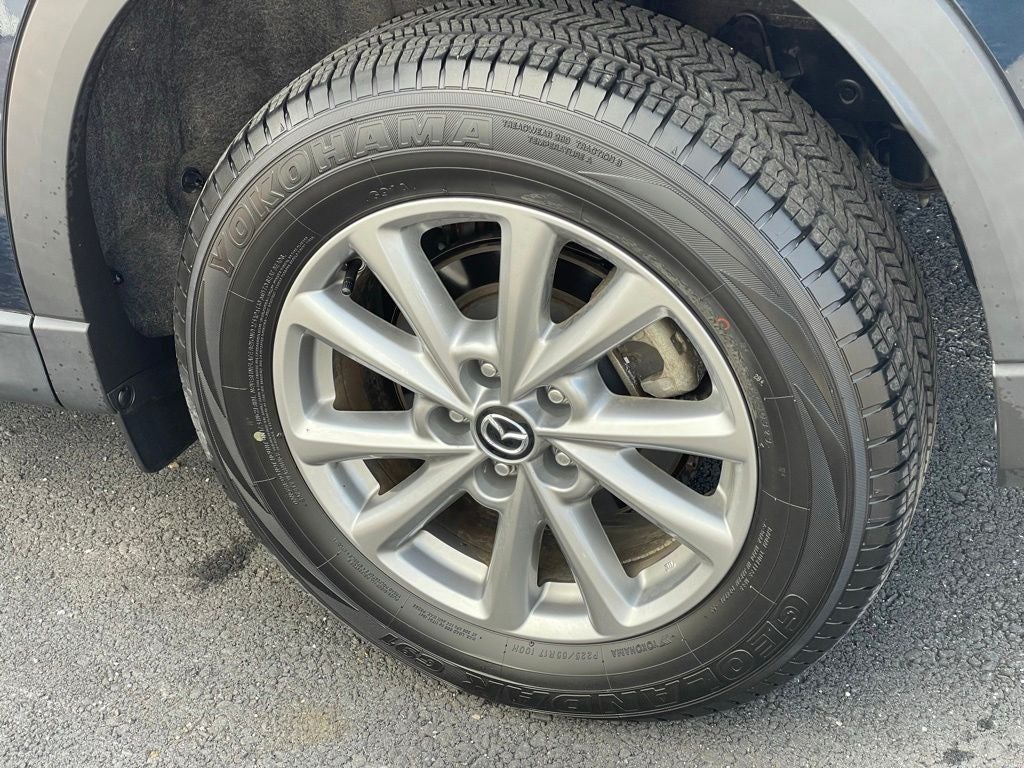 2023 Mazda Mazda CX-5 2.5 S Select Package