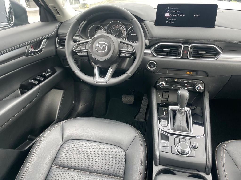 2023 Mazda Mazda CX-5 2.5 S Select Package