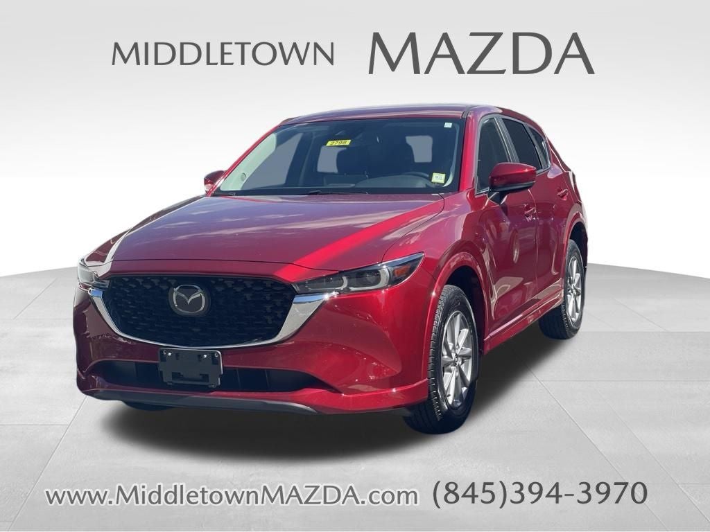 2024 Mazda Mazda CX-5 2.5 S Select Package