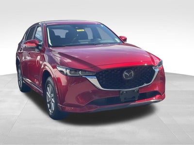 2024 Mazda Mazda CX-5 2.5 S Select Package