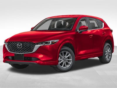 2024 Mazda Mazda CX-5 2.5 S Select Package