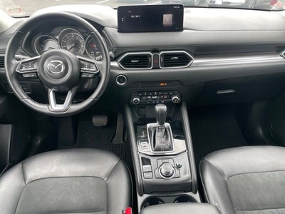 2023 Mazda Mazda CX-5 2.5 S Select Package