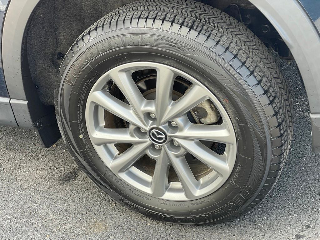 2023 Mazda Mazda CX-5 2.5 S Select Package