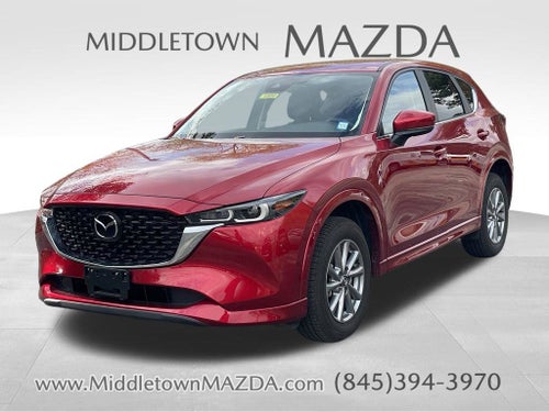 2024 Mazda Mazda CX-5 2.5 S Select Package
