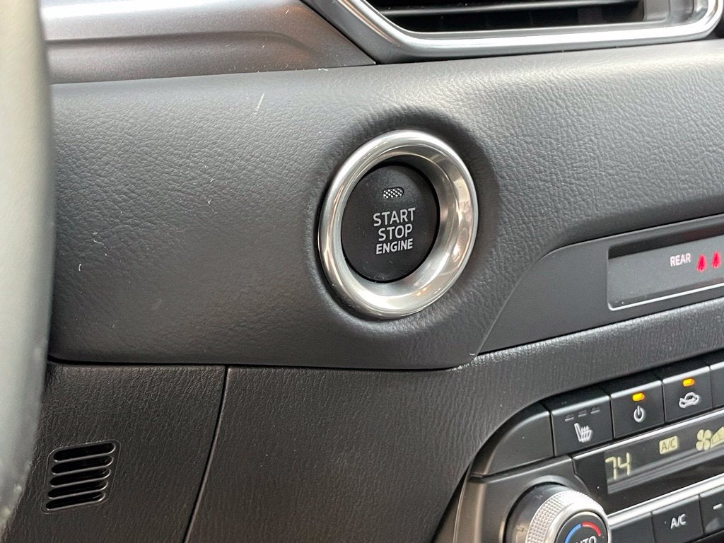 2024 Mazda Mazda CX-5 2.5 S Select Package