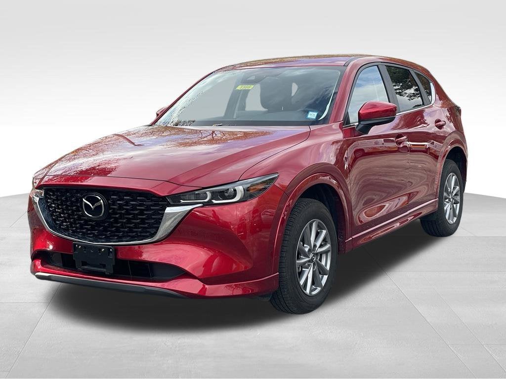 2024 Mazda Mazda CX-5 2.5 S Select Package