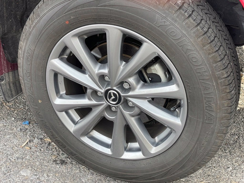 2024 Mazda Mazda CX-5 2.5 S Select Package