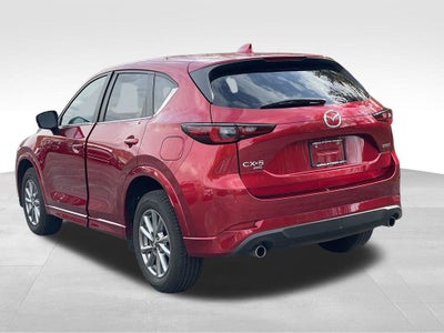 2024 Mazda Mazda CX-5 2.5 S Select Package