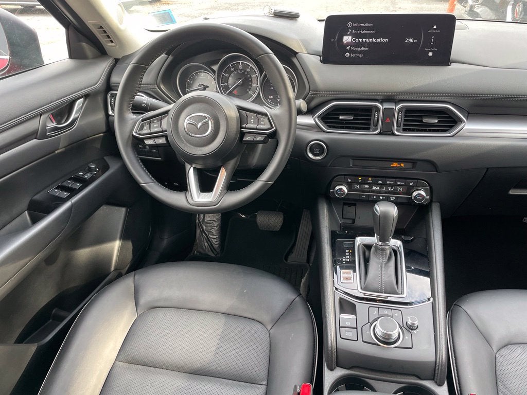 2024 Mazda Mazda CX-5 2.5 S Select Package