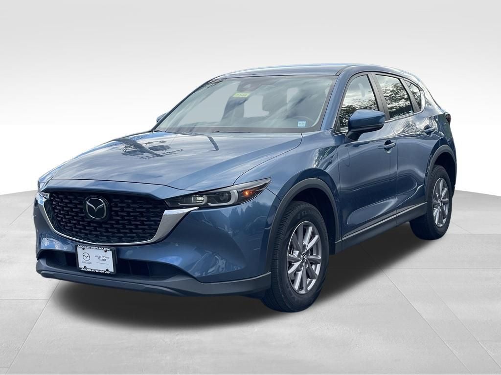 2024 Mazda Mazda CX-5 2.5 S Select Package