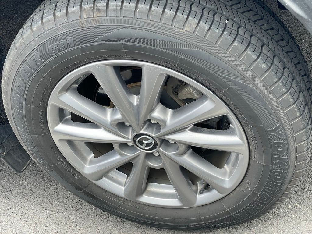 2024 Mazda Mazda CX-5 2.5 S Select Package