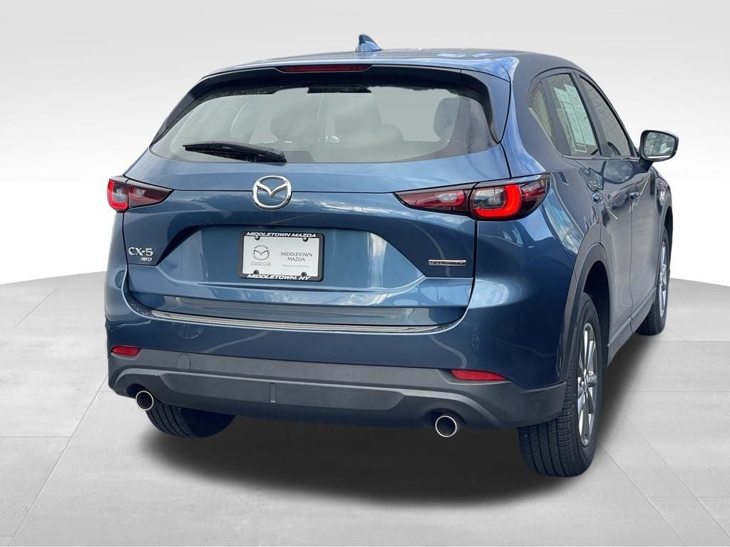2024 Mazda Mazda CX-5 2.5 S Select Package
