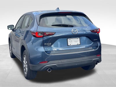 2024 Mazda Mazda CX-5 2.5 S Select Package