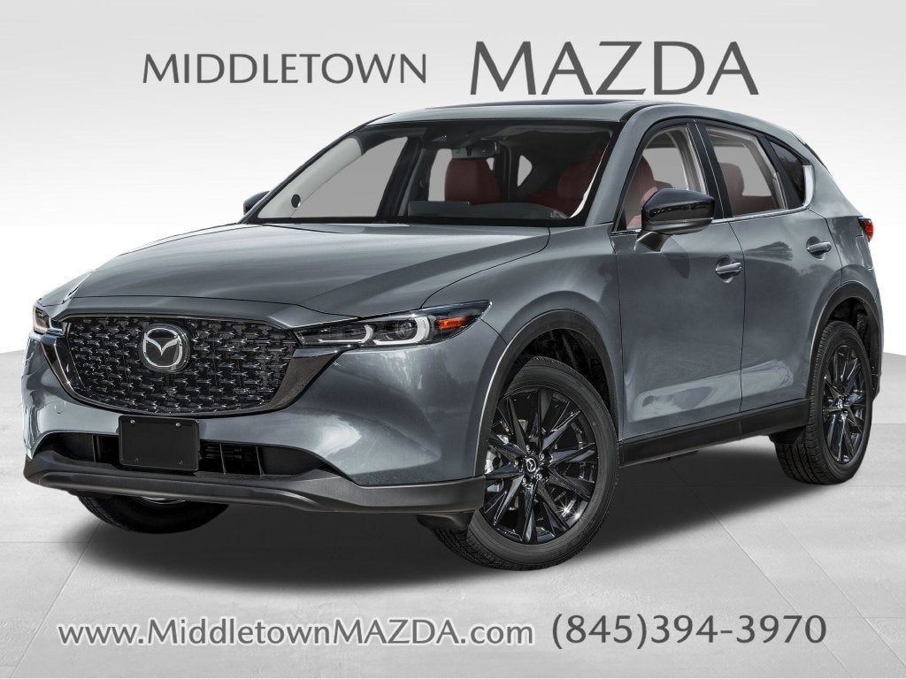 2024 Mazda Mazda CX-5 2.5 S Carbon Edition