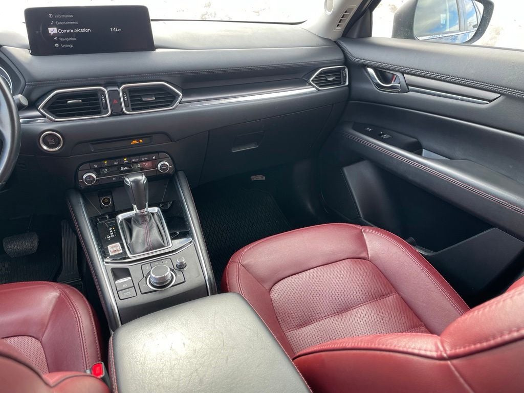 2024 Mazda Mazda CX-5 2.5 S Carbon Edition