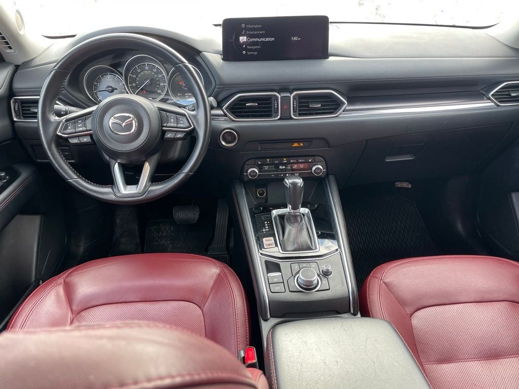 2024 Mazda Mazda CX-5 2.5 S Carbon Edition