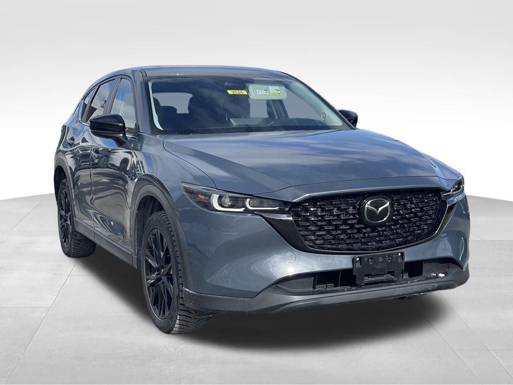 2024 Mazda Mazda CX-5 2.5 S Carbon Edition