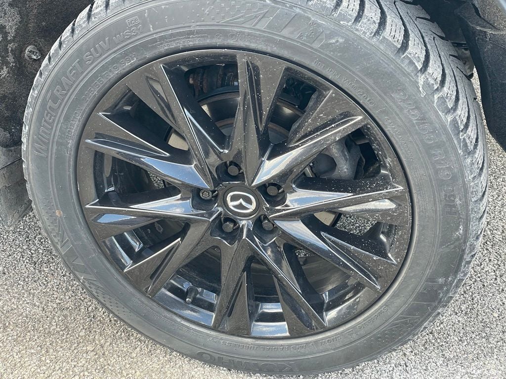 2024 Mazda Mazda CX-5 2.5 S Carbon Edition