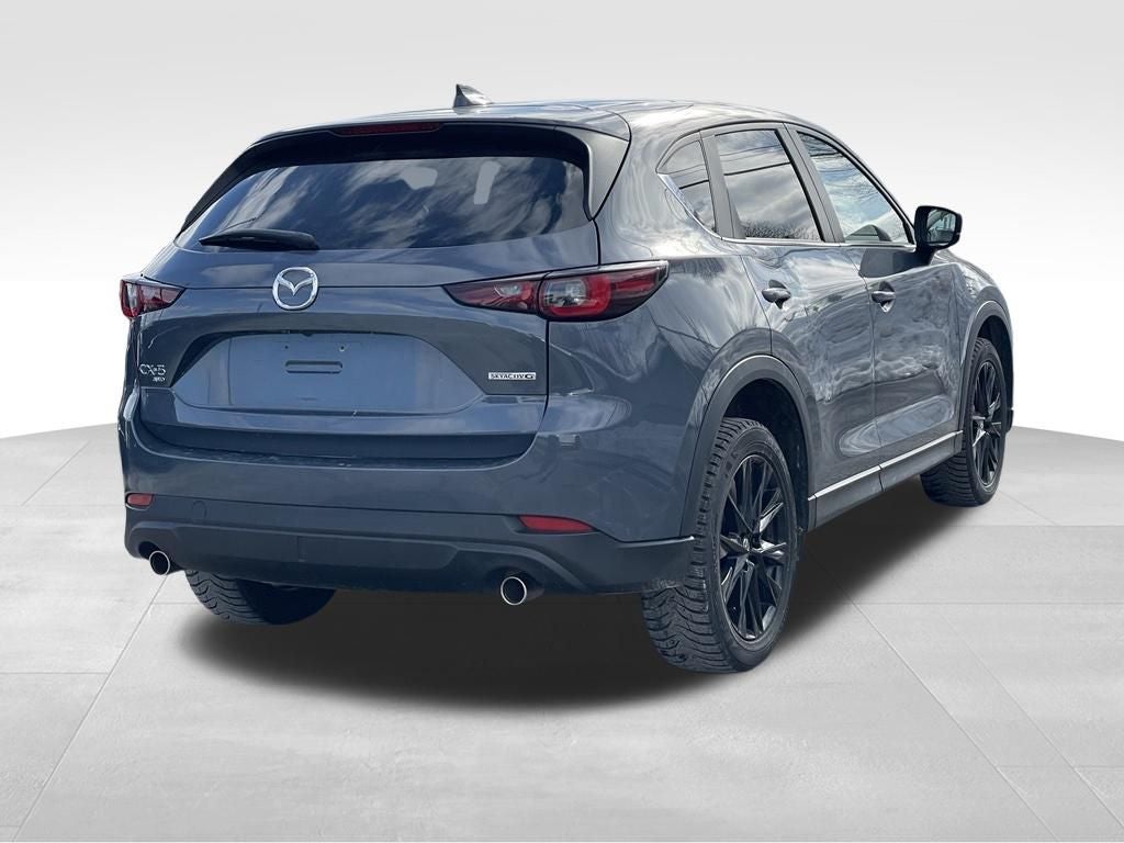 2024 Mazda Mazda CX-5 2.5 S Carbon Edition