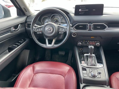 2024 Mazda Mazda CX-5 2.5 S Carbon Edition