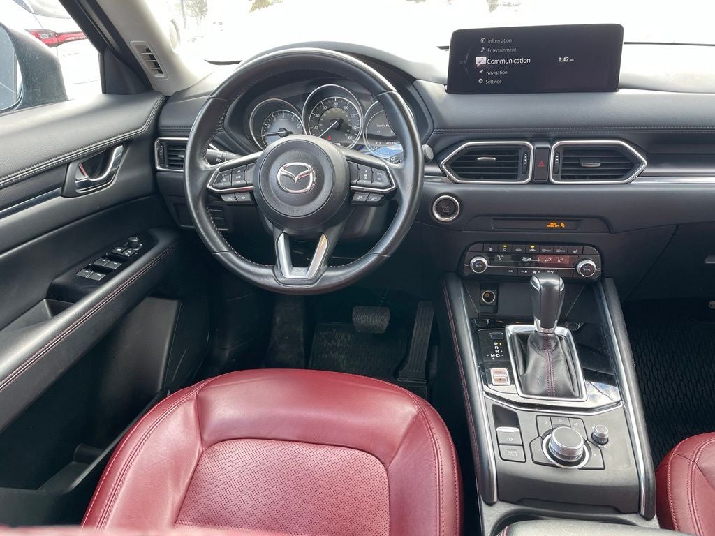 2024 Mazda Mazda CX-5 2.5 S Carbon Edition