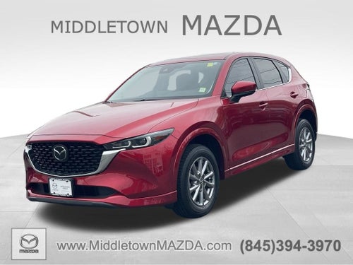 2024 Mazda Mazda CX-5 2.5 S Preferred Package
