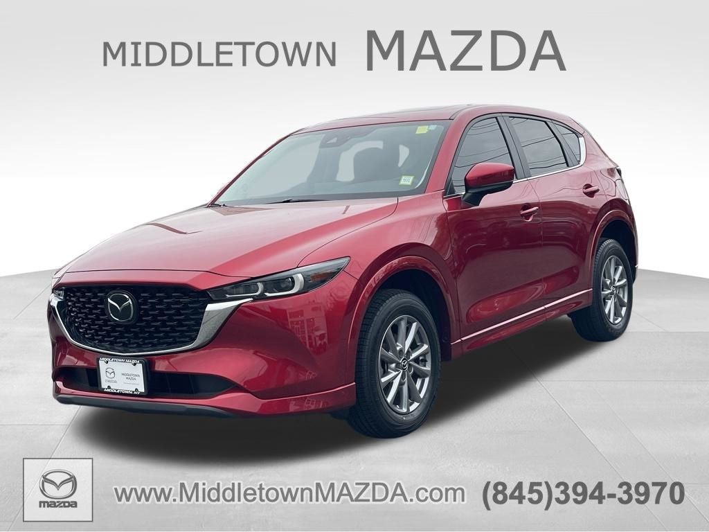 2024 Mazda Mazda CX-5 2.5 S Preferred Package