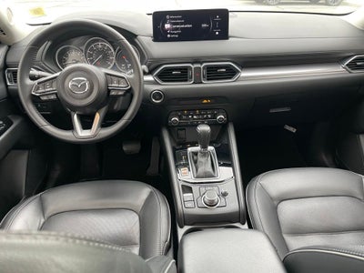 2024 Mazda Mazda CX-5 2.5 S Preferred Package
