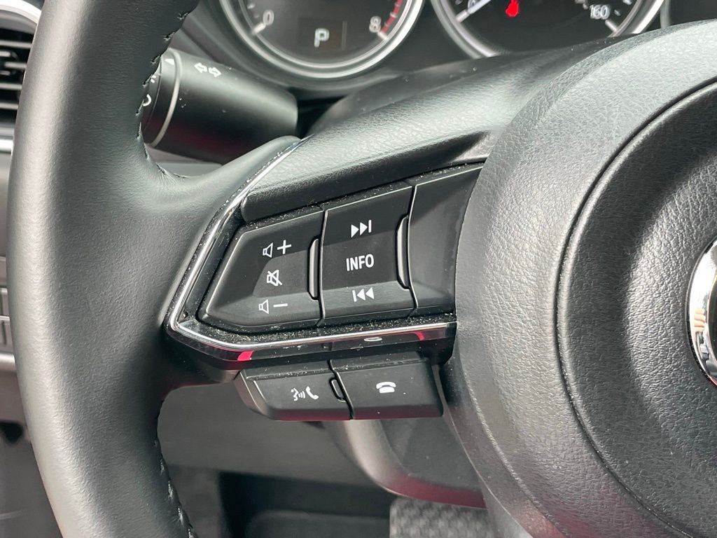 2024 Mazda Mazda CX-5 2.5 S Preferred Package