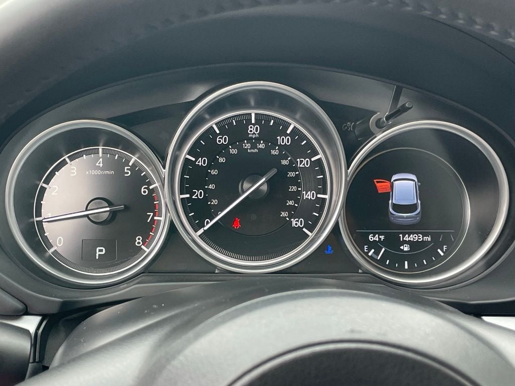 2024 Mazda Mazda CX-5 2.5 S Preferred Package