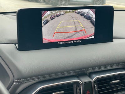 2024 Mazda Mazda CX-5 2.5 S Preferred Package