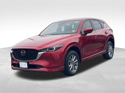 2024 Mazda Mazda CX-5 2.5 S Preferred Package