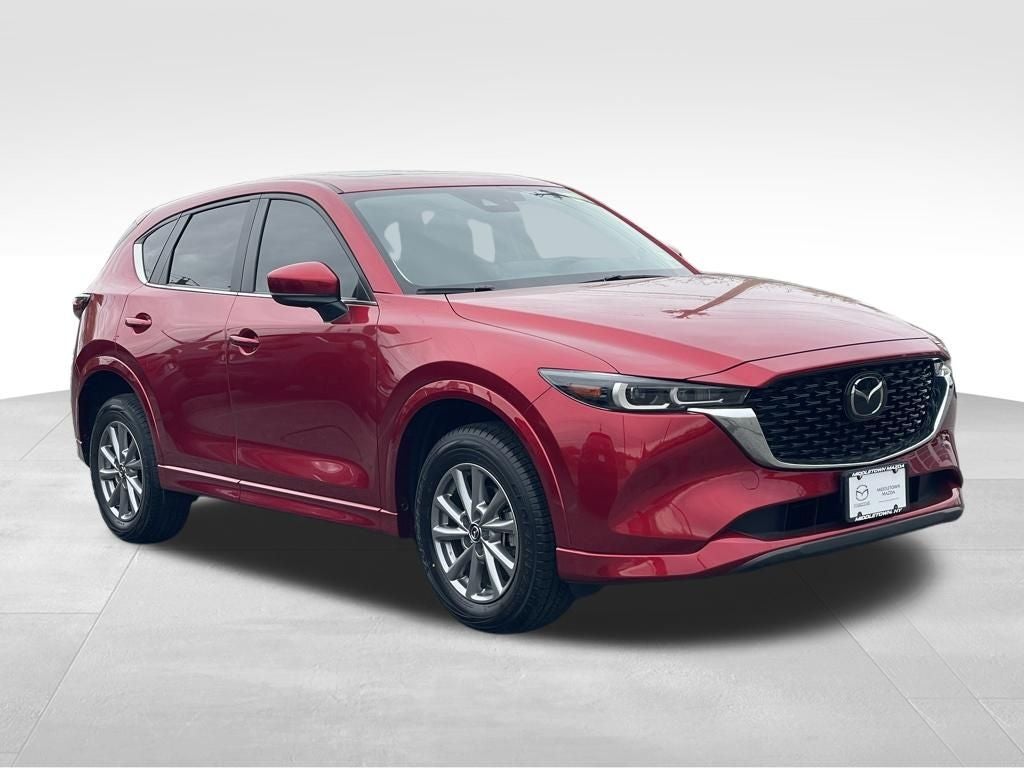 2024 Mazda Mazda CX-5 2.5 S Preferred Package