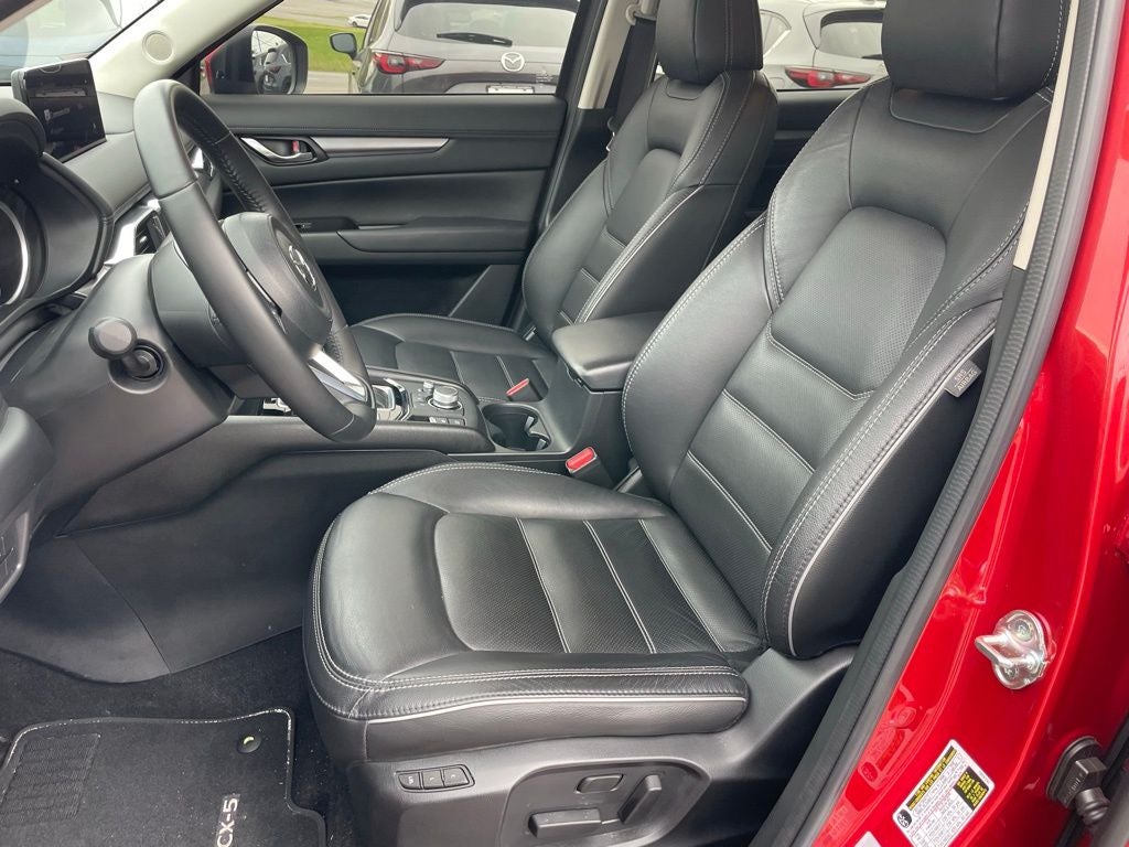 2024 Mazda Mazda CX-5 2.5 S Preferred Package